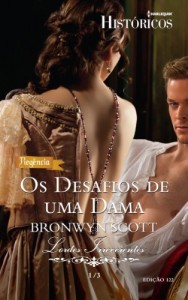 Baixar Os Desafios de uma Dama – Harlequin Hist&oacute;ricos Ed. 122 pdf, epub, eBook