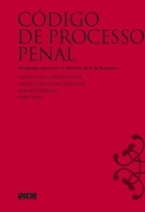 Baixar C&oacute;digo de Processo Penal – Atualizado com a Lei n.&ordm; 20/2013, de 21 de fevereiro pdf, epub, eBook