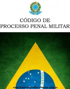 Baixar Código de Processo Penal Militar Brasileiro pdf, epub, eBook