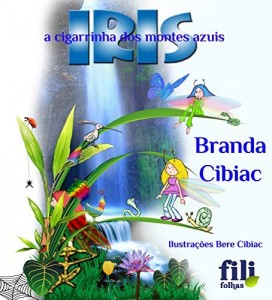 Baixar Iris, a cigarrinha dos Montes Azuis pdf, epub, eBook