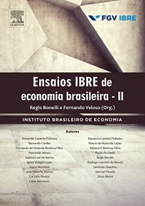 Baixar Ensaios Ibre de Economia Brasileira II pdf, epub, eBook