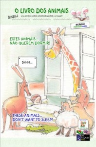 Baixar O Livro dos Animais – Epis&oacute;dio 3 (Bil&iacute;ngue portugu&ecirc;s – ingl&ecirc;s) (O Livro dos Animais (Bil&iacute;ngue)) pdf, epub, eBook