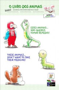 Baixar O Livro dos Animais – Epis&oacute;dio 6 (Bil&iacute;ngue portugu&ecirc;s – ingl&ecirc;s) (O Livro dos Animais (Bil&iacute;ngue)) pdf, epub, eBook