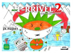 Baixar O mini T-RR&Iacute;VEL 2 (O T-RR&Iacute;VEL) pdf, epub, eBook