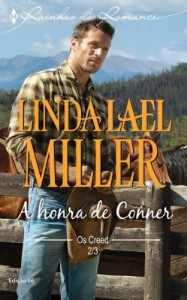 Baixar A Honra de Conner – Os Creed 2 de 3 – Harlequin Rainhas do Romance Ed.66 pdf, epub, eBook