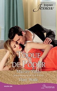 Baixar Toque de Poder – Harlequin Jessica Ed.255 pdf, epub, eBook