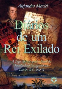 Baixar Di&aacute;rios de um Rei Exilado pdf, epub, eBook