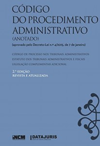 Baixar C&oacute;digo do Procedimento Administrativo (Anotado) – 2.&ordf; Edi&ccedil;&atilde;o pdf, epub, eBook