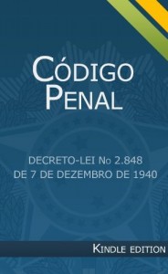 Baixar C&oacute;digo Penal – Decreto-Lei N&ordm; 2.848 pdf, epub, eBook