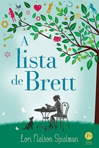 Baixar A lista de Brett pdf, epub, eBook