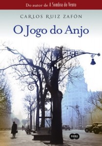 Baixar O jogo do anjo pdf, epub, eBook