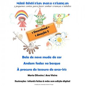 Baixar Mini-histórias para crianças: 3 pequenos contos para fazer sonhar crianças e adultos pdf, epub, eBook