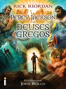 Baixar Percy Jackson e os Deuses Gregos pdf, epub, eBook