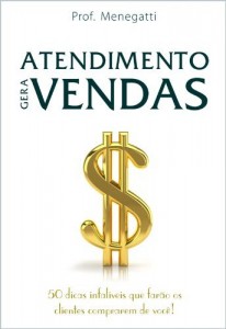Baixar Atendimento Gera Vendas pdf, epub, eBook