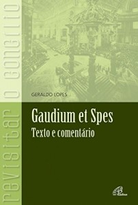 Baixar Gaudium et Spes – texto e comentário pdf, epub, eBook