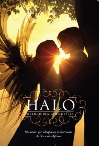 Baixar Halo: Um amor que ultrapassa as barreiras do C&eacute;u e do Inferno pdf, epub, eBook