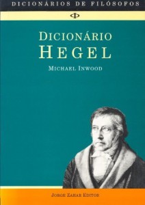 Baixar Dicionário Hegel pdf, epub, eBook