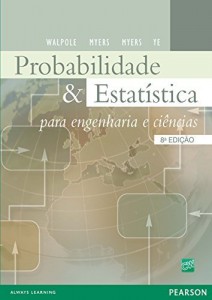 Baixar Probabilidade e Estat&iacute;stica – para engenharia e ci&ecirc;ncias pdf, epub, eBook