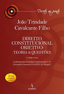 Baixar Direito Constitucional Objetivo: Teoria e Quest&otilde;es – 4&ordf; Edi&ccedil;&atilde;o pdf, epub, eBook