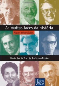 Baixar As muitas faces da hist&oacute;ria. Nove entrevistas pdf, epub, eBook