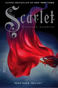 Baixar Scarlet (As crônicas lunares Livro 2) pdf, epub, eBook