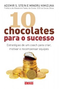 Baixar 10 chocolates para o sucesso pdf, epub, eBook