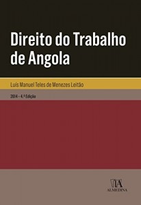 Baixar Direito do Trabalho de Angola – 4ª Edição pdf, epub, eBook