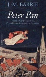 Baixar Peter e Wendy: seguido Peter Pan em Kensington Gardens pdf, epub, eBook