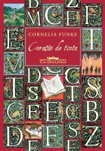 Baixar Cora&ccedil;&atilde;o de tinta: 1 (Mundo de Tinta) pdf, epub, eBook