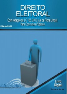 Baixar Direito Eleitoral pdf, epub, eBook