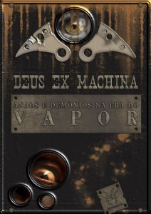 Baixar Deus Ex Machina – Anjos e Dem&ocirc;nios na Era do Vapor pdf, epub, eBook