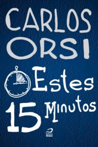 Baixar Estes 15 minutos pdf, epub, eBook