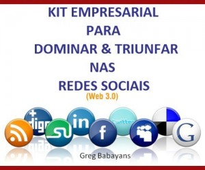 Baixar Kit Empresarial – Dominar e Triunfar nas Redes Sociais pdf, epub, eBook