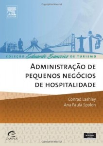 Baixar Administração de Pequenos Negócios de Hospitalidade pdf, epub, eBook