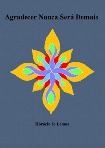 Baixar Agradecer Nunca Ser&aacute; Demais pdf, epub, eBook