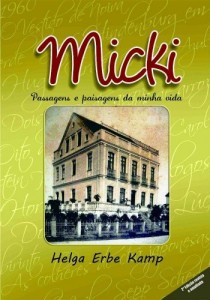 Baixar MICKI – Passagens e Paisagens de minha vida pdf, epub, eBook