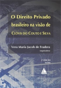 Baixar Direito Privado Brasileiro na Visão de Clóvis do Couto e Silva, O pdf, epub, eBook