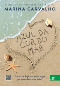 Baixar Azul da cor do mar: Em vez de fugir das lembran&ccedil;as, por que n&atilde;o ir atr&aacute;s delas? pdf, epub, eBook