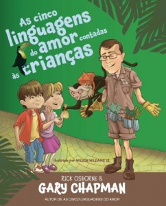 Baixar As cinco linguagens do amor contadas às crianças pdf, epub, eBook