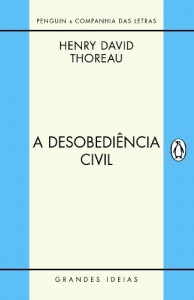 Baixar A desobedi&ecirc;ncia civil pdf, epub, eBook