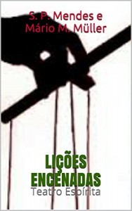 Baixar Li&ccedil;&otilde;es Encenadas: Teatro Esp&iacute;rita pdf, epub, eBook