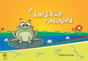 Baixar O Sapinho Falador pdf, epub, eBook