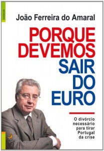 Baixar Porque Devemos Sair do Euro pdf, epub, eBook