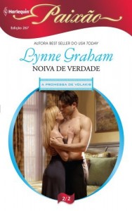 Baixar Noiva de Verdade – Harlequin Paix&atilde;o Ed. 267 pdf, epub, eBook