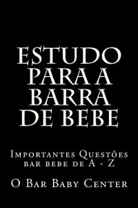 Baixar Estudo para a barra de bebe pdf, epub, eBook