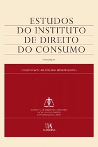 Baixar Estudos do Instituto de Direito do Consumo – Volume IV pdf, epub, eBook