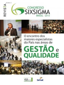 Baixar Revista Congresso Six Sigma Brasil 2013 pdf, epub, eBook
