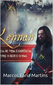 Baixar LENNAN A SAGA DE UMA EXISTENCIA: ENTRE O BEM E O MAL pdf, epub, eBook