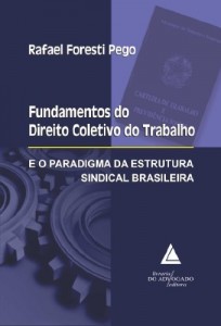 Baixar Fundamentos Do Direito Coletivo Do Trabalho E O Paradigma Da Estrutura Sindical Brasileira pdf, epub, eBook