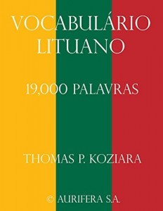 Baixar Vocabulario Lituano pdf, epub, eBook